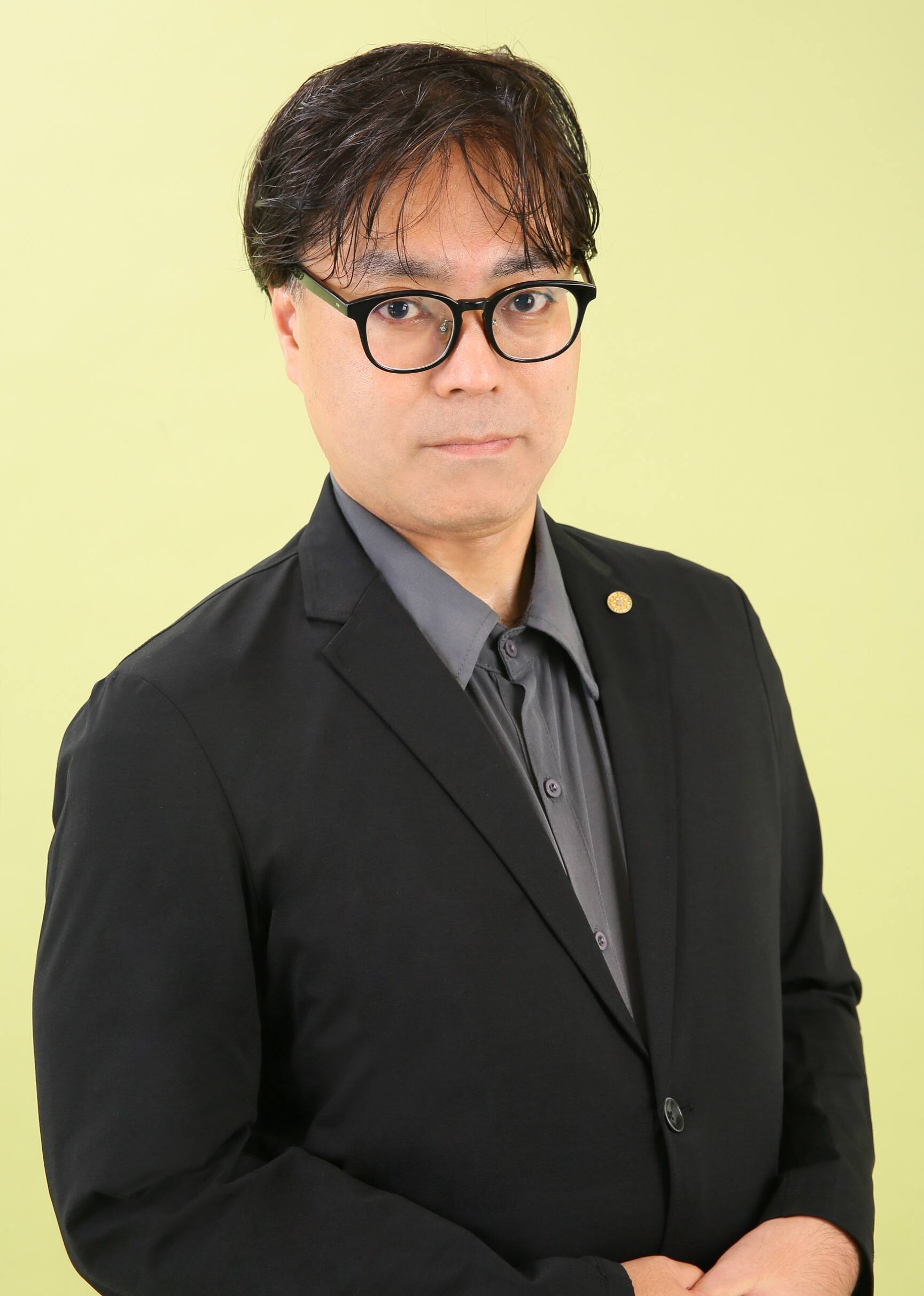 行政書士田中慶事務所 代表行政書士 田中慶