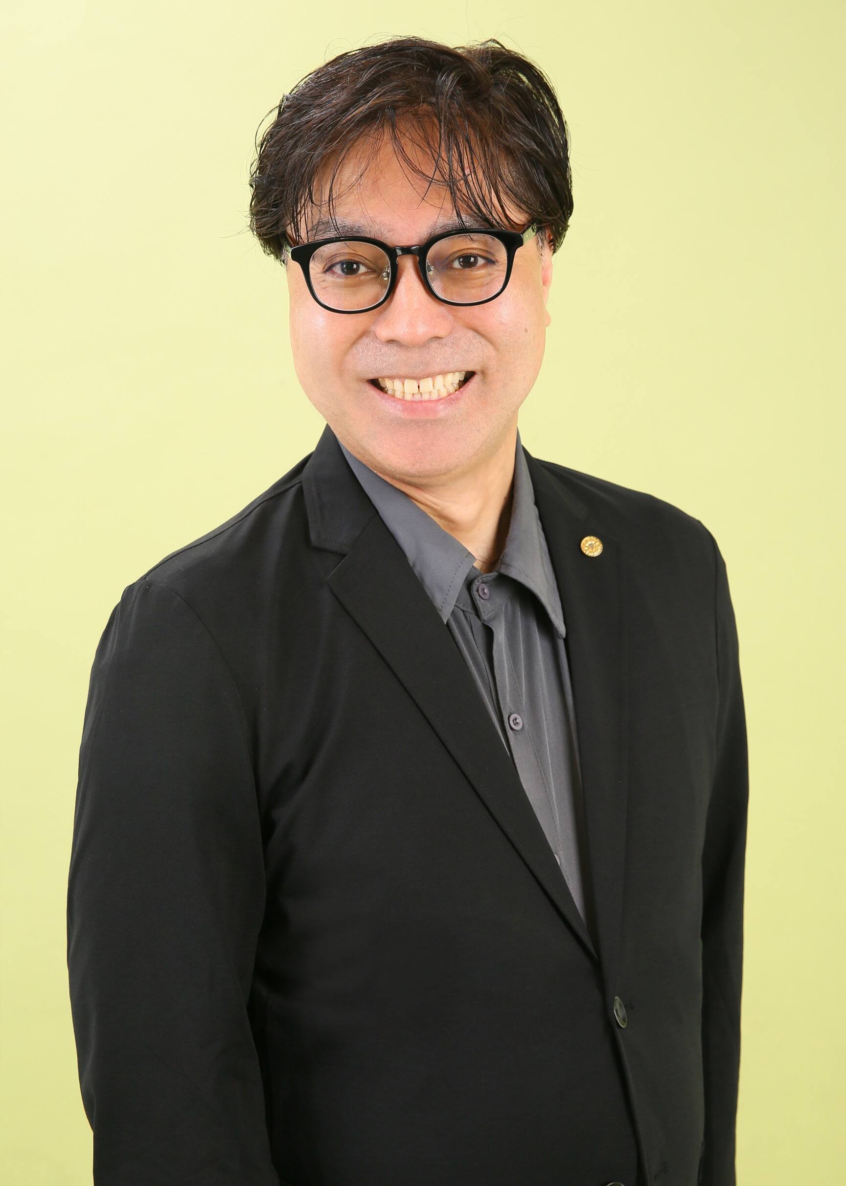 行政書士田中慶事務所 代表行政書士 田中慶